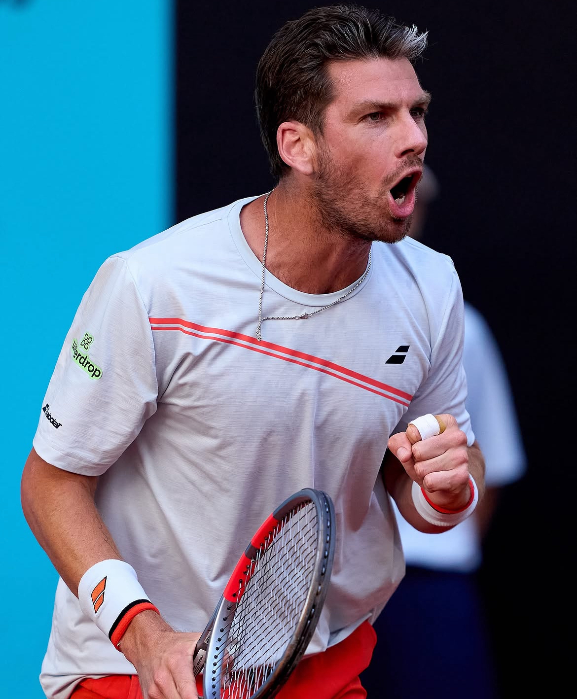 Cameron Norrie